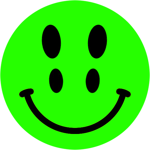 Smiles Like Green Spirit